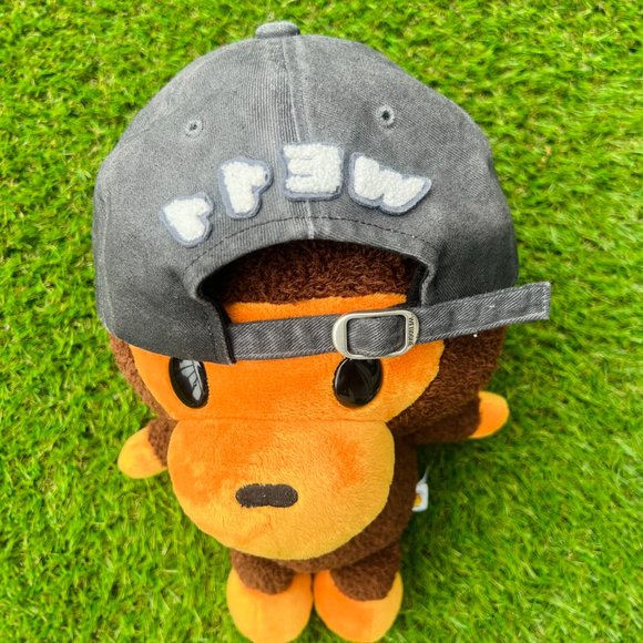 WE11DONE Strapback Hat - Picture 2 of 2